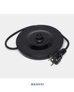 FAKIR ELECTRIC KETTLE BLACK – 2200W – 1.7L