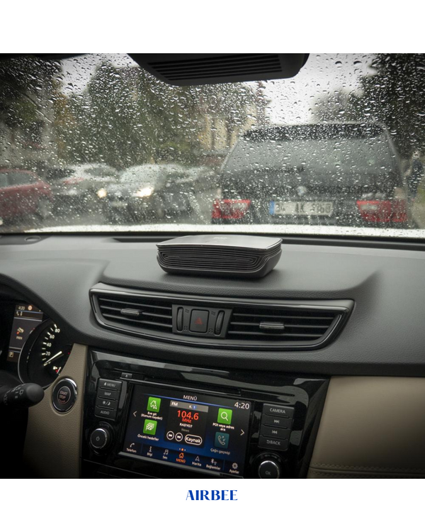 FAKIR AIRBEE CAR AIR PURIFIER – 3W​