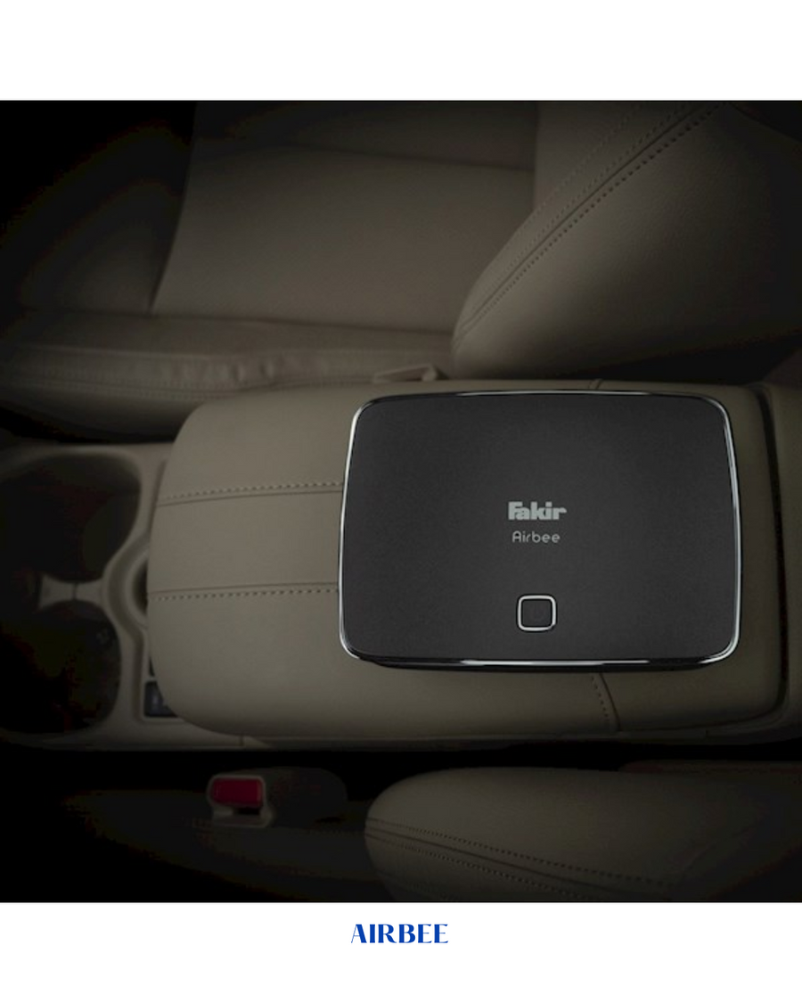 FAKIR AIRBEE CAR AIR PURIFIER – 3W​