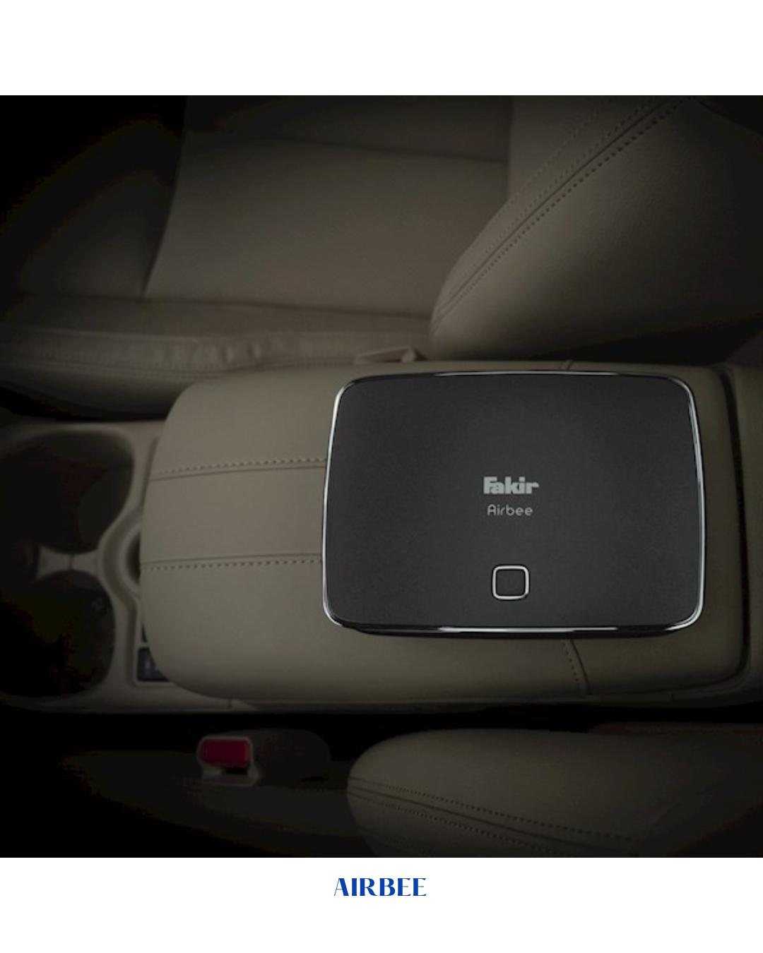 FAKIR AIRBEE CAR AIR PURIFIER – 3W