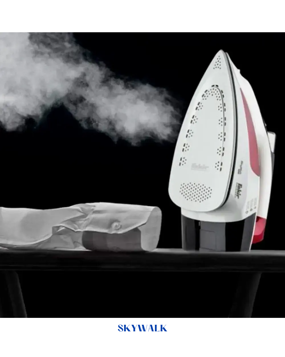 FAKIR SKYWALK STEAM IRON – 2700W – 350ML