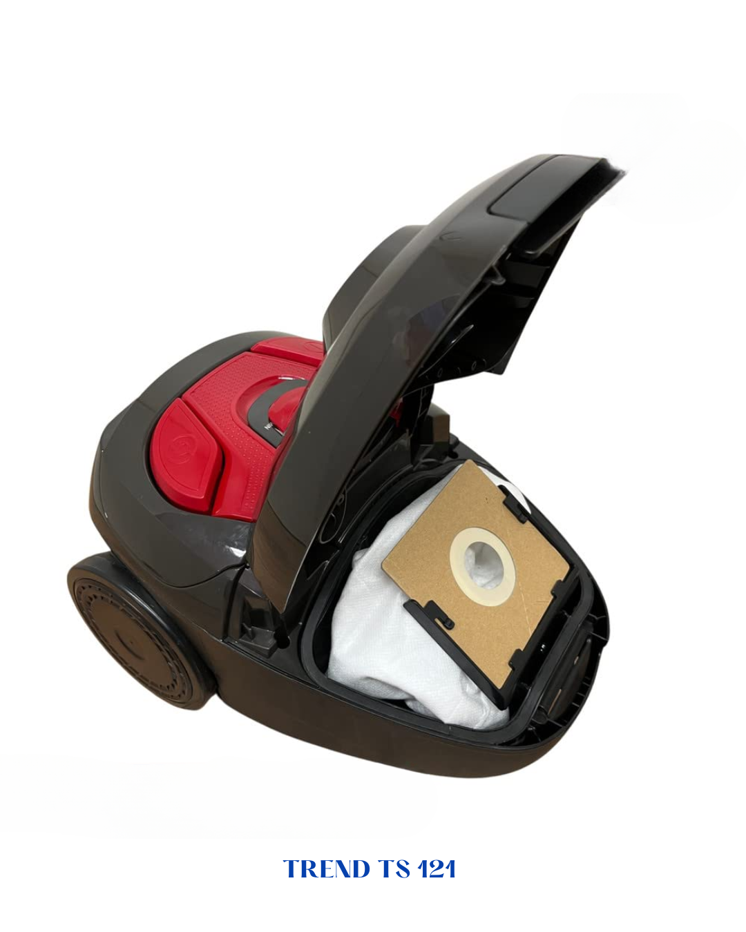 FAKIR TREND BAGGED VACUUM CLEANER – 700W – 2L