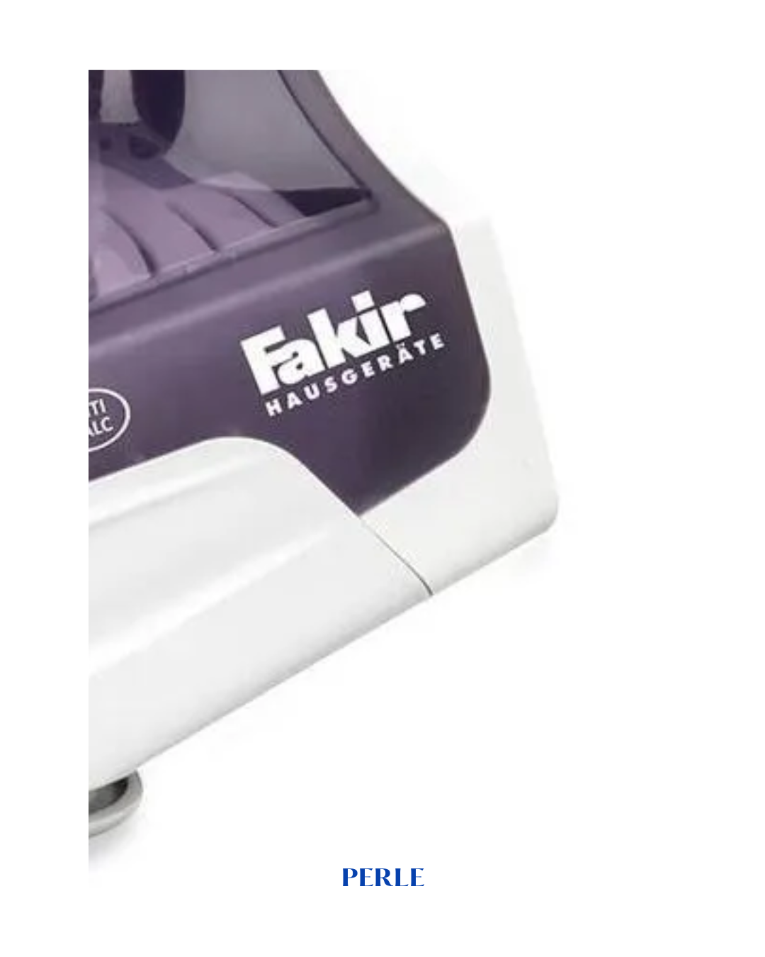FAKIR GALAXIS STEAM IRON -2200W