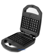 FAKIR 2-IN-1 TOAST & WAFFLE MAKER 800W