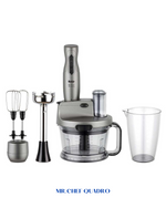 FAKIR MR CHEF QUADRO BLENDER SET 1000W