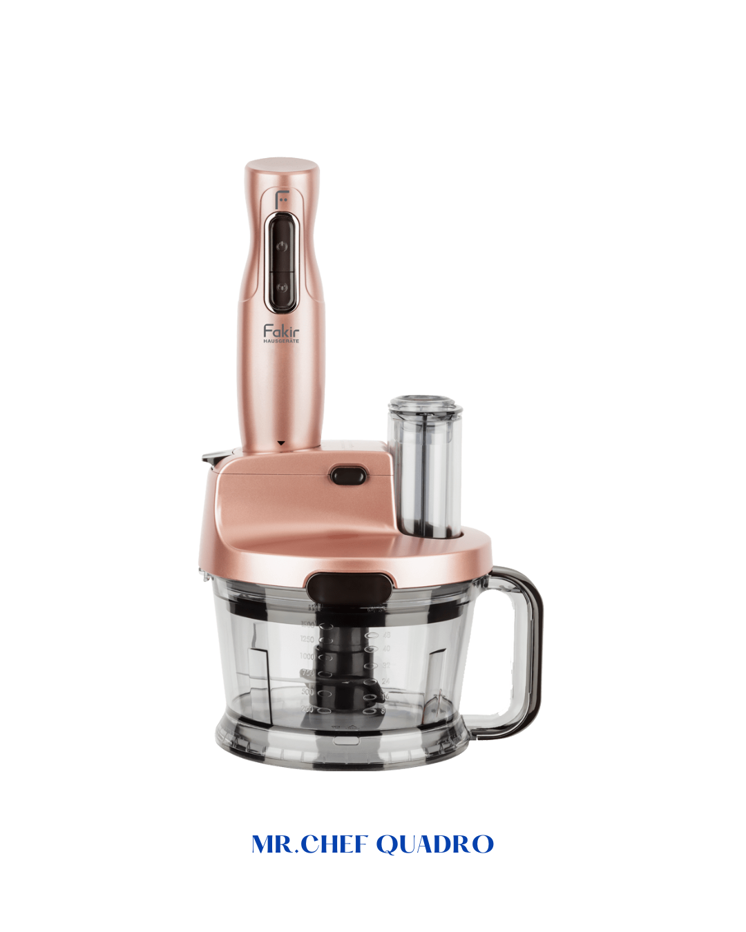 FAKIR MR CHEF QUADRO BLENDER SET 1000W
