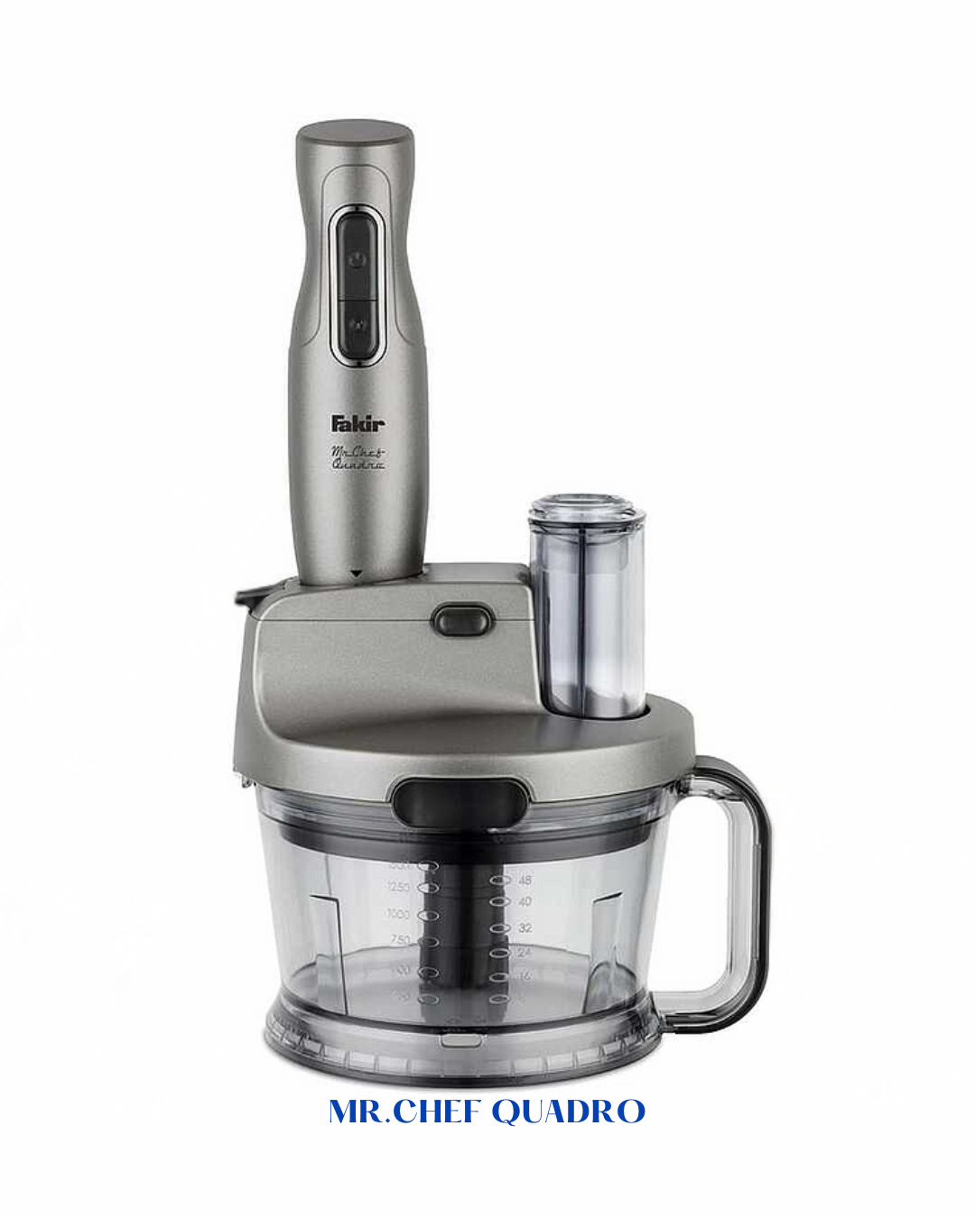 FAKIR MR CHEF QUADRO BLENDER SET 1000W