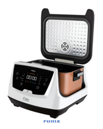 FAKIR PASTEUR SMART YOGURT MAKER -860W _ 4L