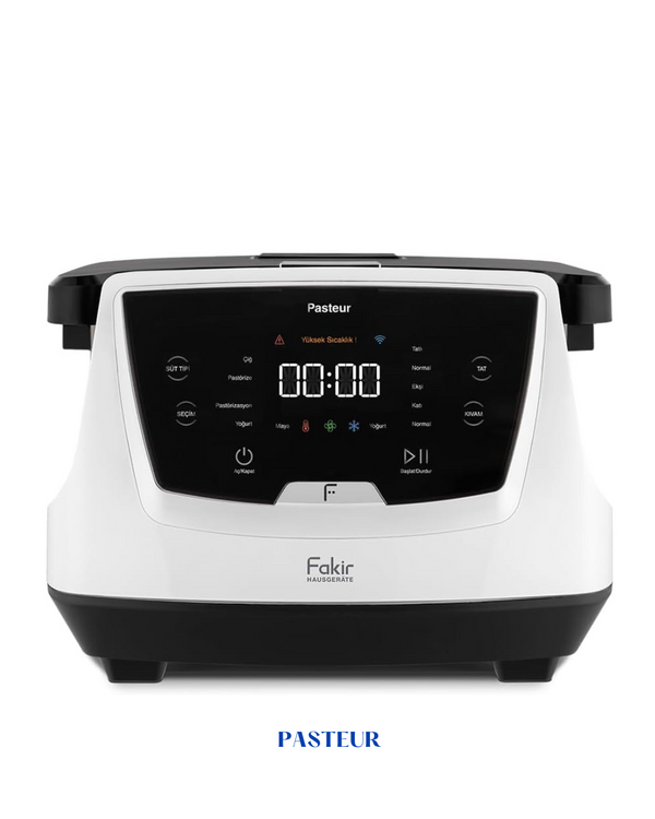 FAKIR PASTEUR SMART YOGURT MAKER -860W _ 4L