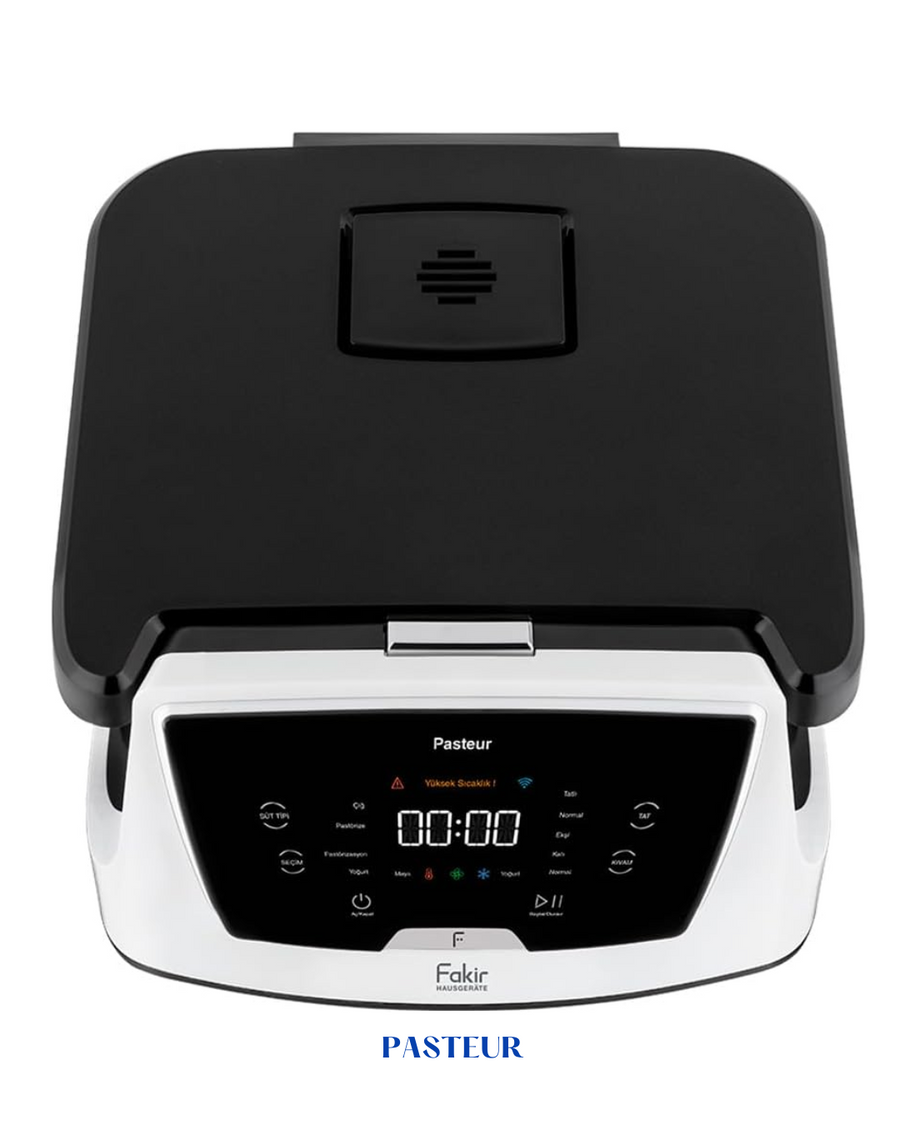 FAKIR PASTEUR SMART YOGURT MAKER -860W _ 4L