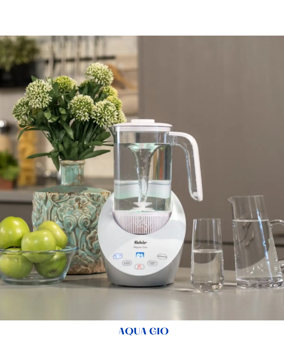 FAKIR AQUA GIO HYDROGEN-RICH WATER GENERATOR 15W 1.6L