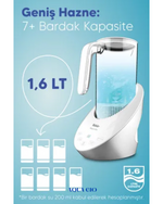 FAKIR AQUA GIO HYDROGEN-RICH WATER GENERATOR 15W 1.6L