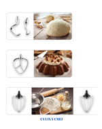 FAKIR CULINA CHEF STAND MIXER - 1000W _ 5L