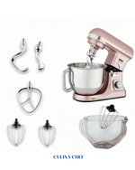 FAKIR CULINA CHEF STAND MIXER - 1000W _ 5L