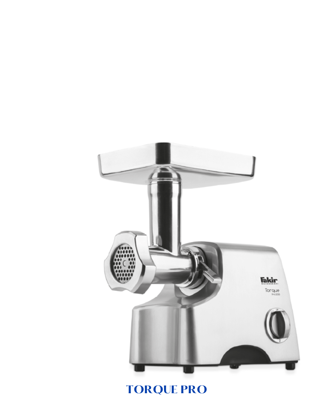 FAKIR TORQUE PRO 2000 MEAT GRINDER- 2000W