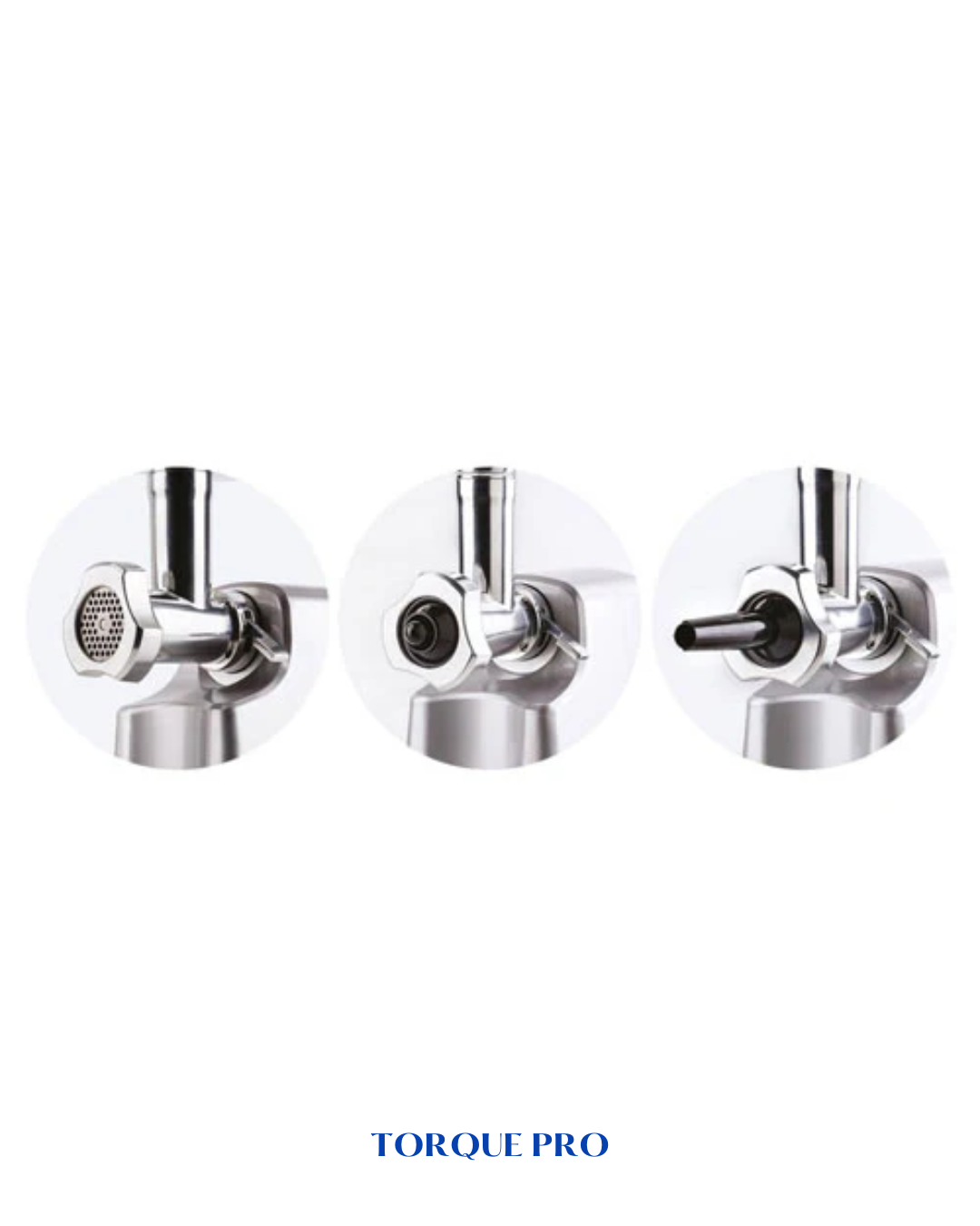 FAKIR TORQUE PRO 2000 MEAT GRINDER- 2000W