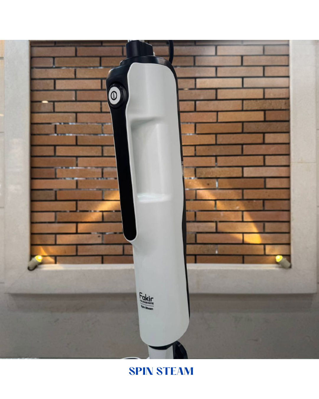 FAKIR SPIN STEAM FLOOR CLEANER -1550W