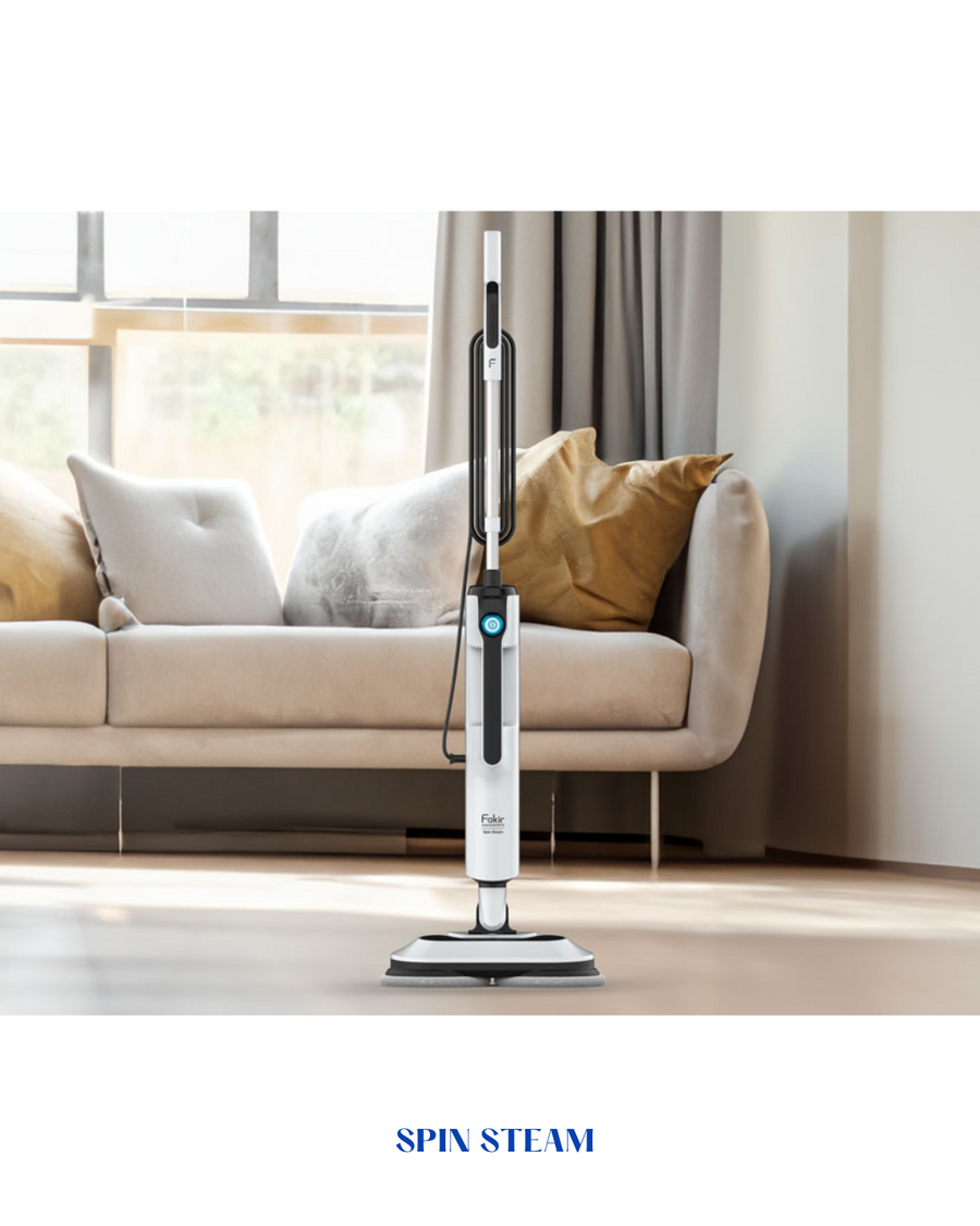 FAKIR SPIN STEAM FLOOR CLEANER -1550W