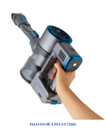 FAKIR INOVATOR X PLUS 7286 CORDLESS VACUUM CLEANER- 350W-0.5L