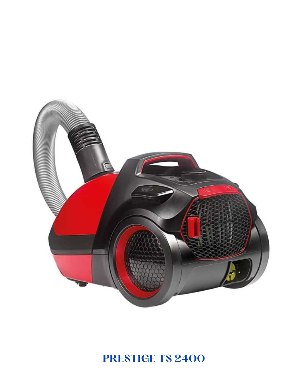 FAKIR PRESTIGE TS 2400 BAGGED VACUUM CLEANER -500W