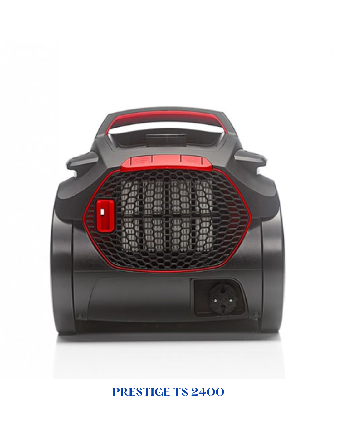 FAKIR PRESTIGE TS 2400 BAGGED VACUUM CLEANER -500W