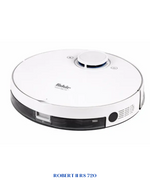 FAKIR ROBERT II RS 720 SMART ROBOT VACUUM CLEANER -24W-0.5L