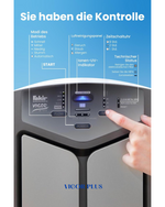 FAKIR VIGOR PLUS IONIC AIR PURIFIER -80W