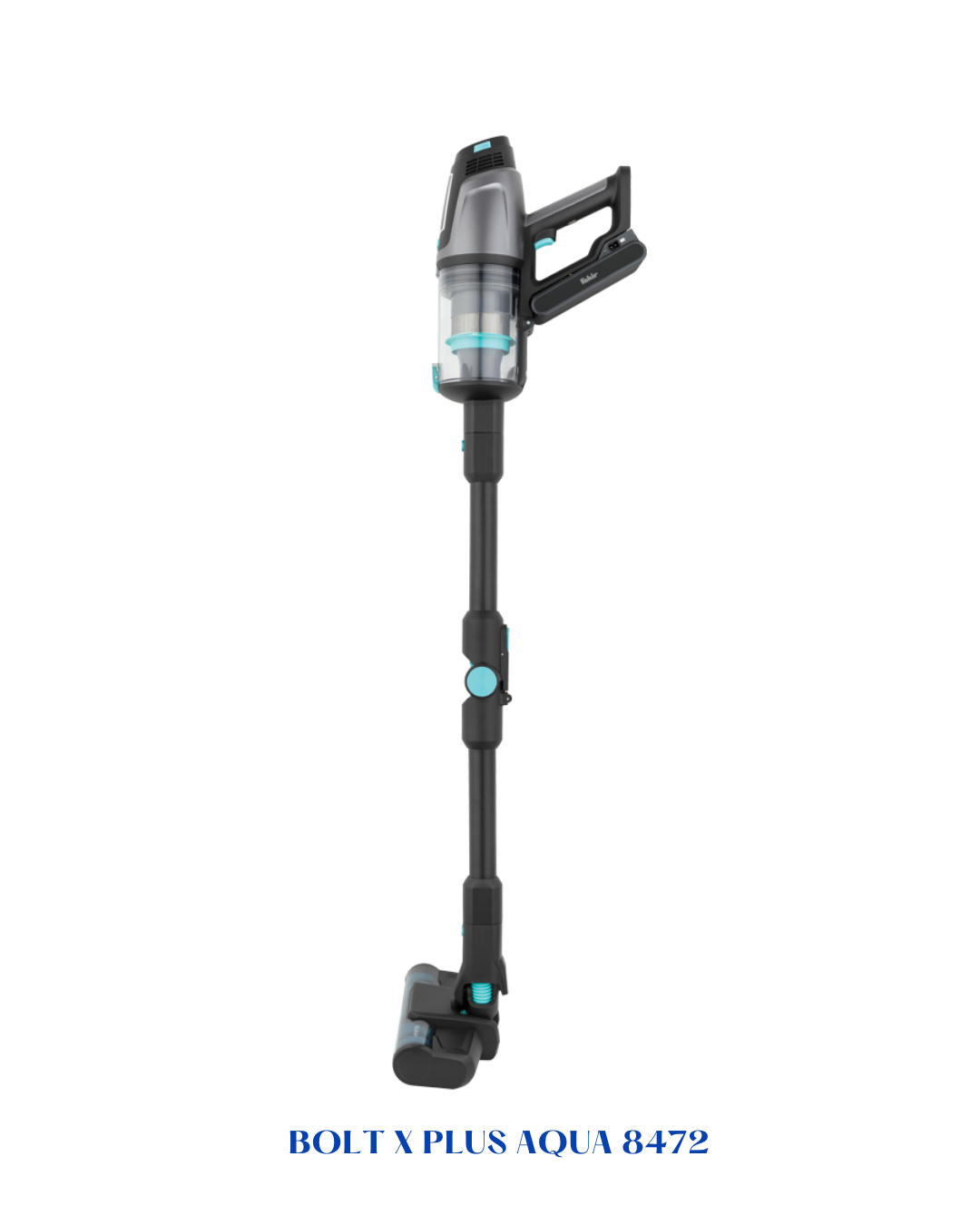 FAKIR BOLT X PLUS AQUA 8472 CORDLESS VACUUM CLEANER- 550W-0.6L