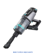 FAKIR BOLT X PLUS AQUA 8472 CORDLESS VACUUM CLEANER- 550W-0.6L