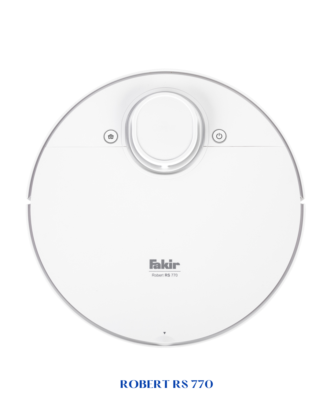 FAKIR ROBERT RS 770 SMART ROBOT VACUUM CLEANER -4000PA