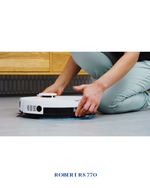 FAKIR ROBERT RS 770 SMART ROBOT VACUUM CLEANER -4000PA