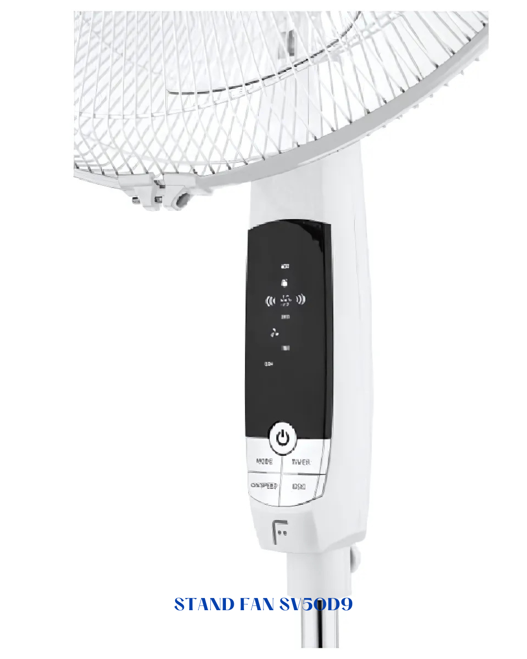FAKIR STAND FAN SV50D9 – 60W – 16 INCH