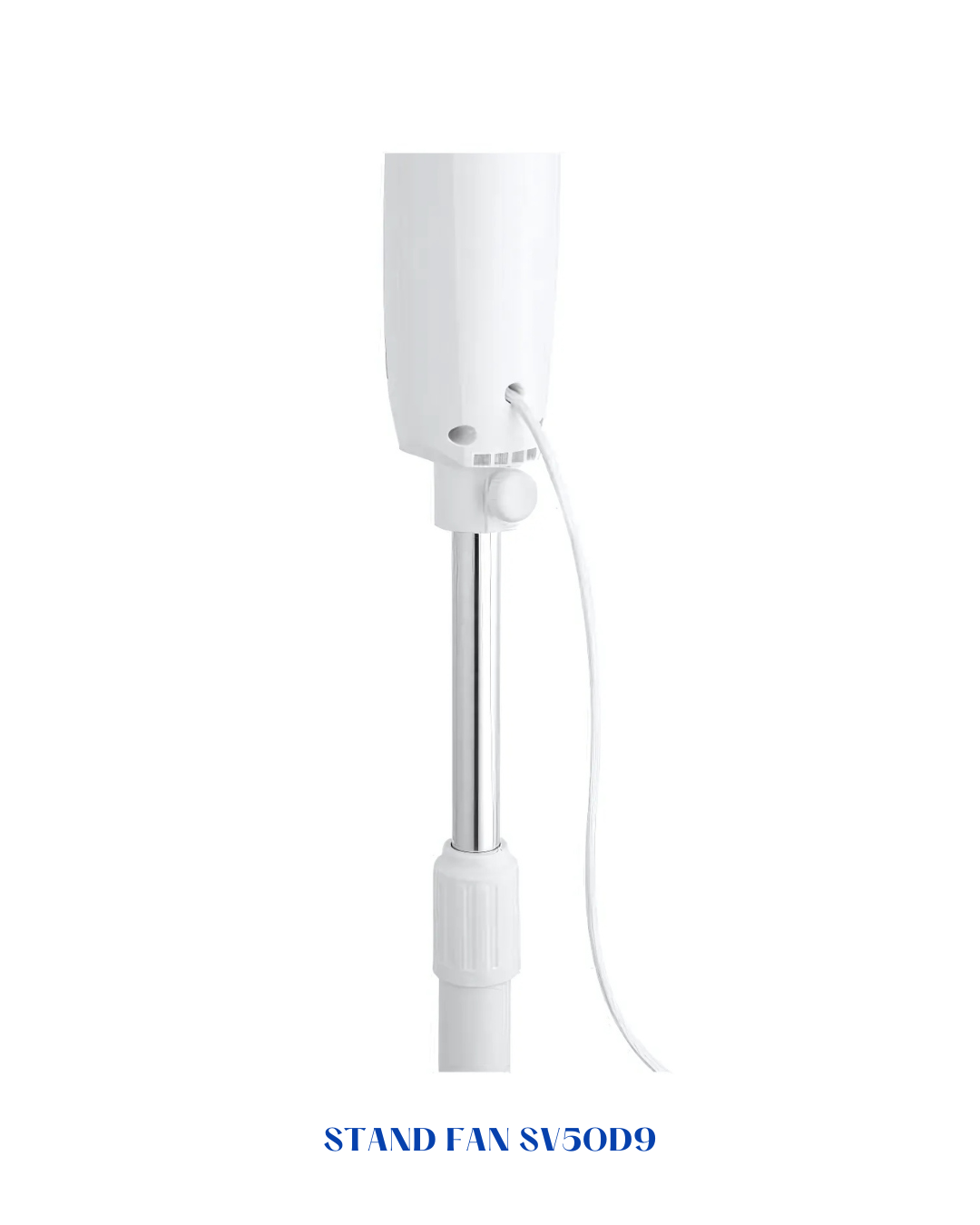 FAKIR STAND FAN SV50D9 – 60W – 16 INCH