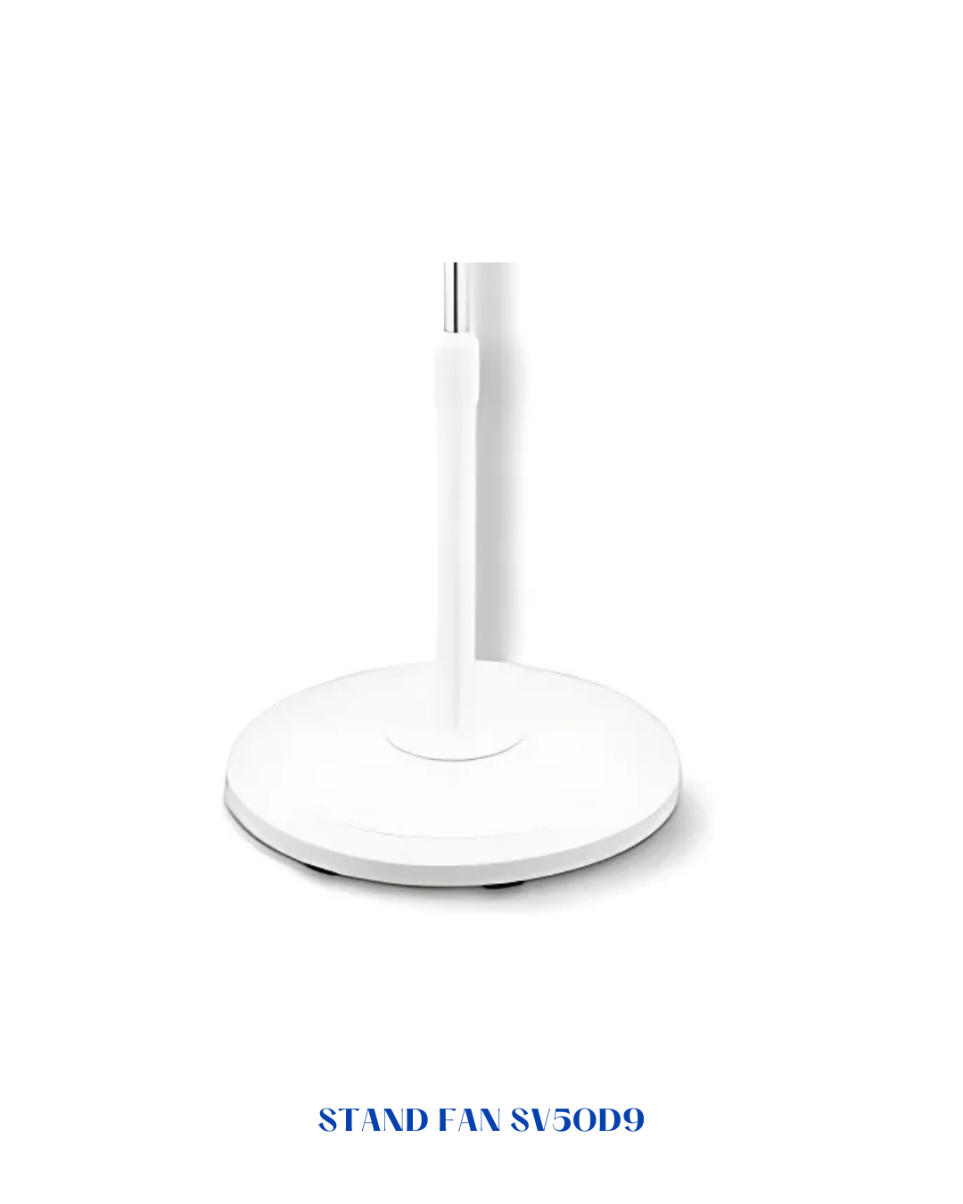 FAKIR STAND FAN SV50D9 – 60W – 16 INCH