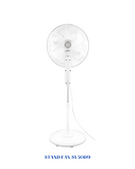 FAKIR STAND FAN SV50D9 – 60W – 16 INCH
