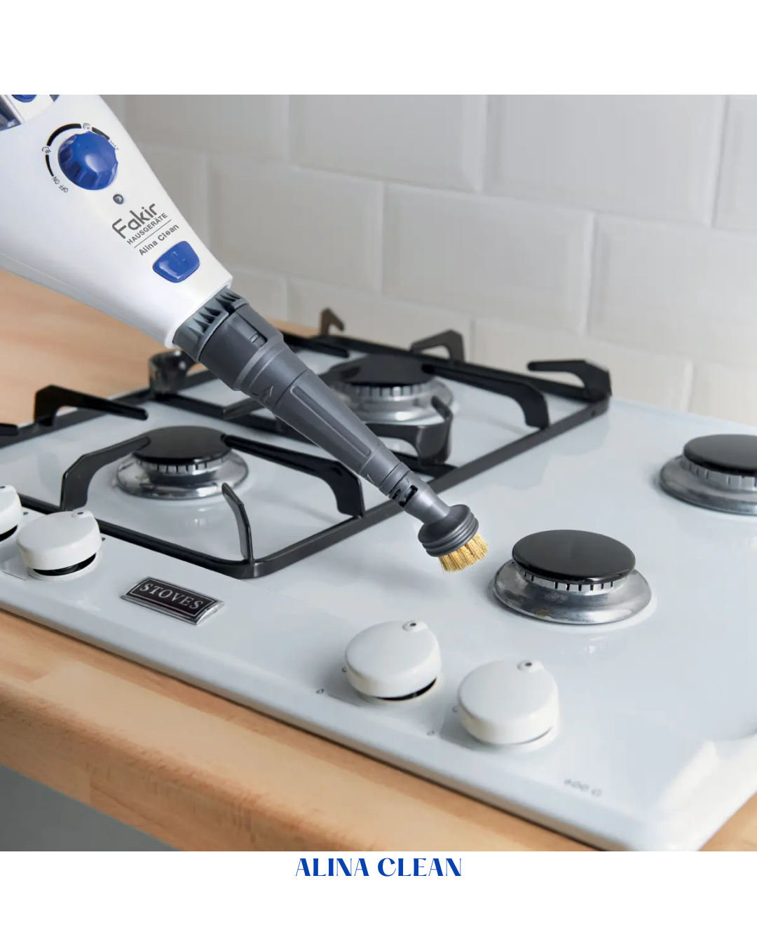FAKIR ALINA CLEAN MULTIFUNCTIONAL STEAM CLEANER 1300W