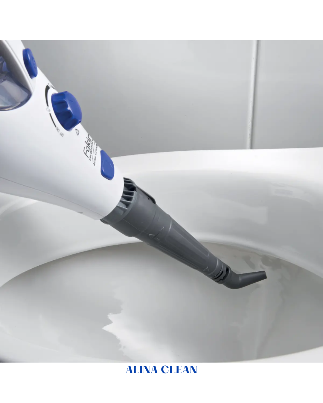 FAKIR ALINA CLEAN MULTIFUNCTIONAL STEAM CLEANER 1300W