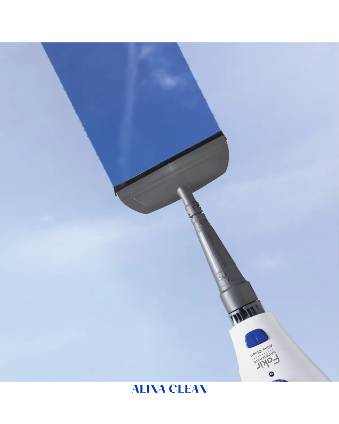 FAKIR ALINA CLEAN MULTIFUNCTIONAL STEAM CLEANER 1300W