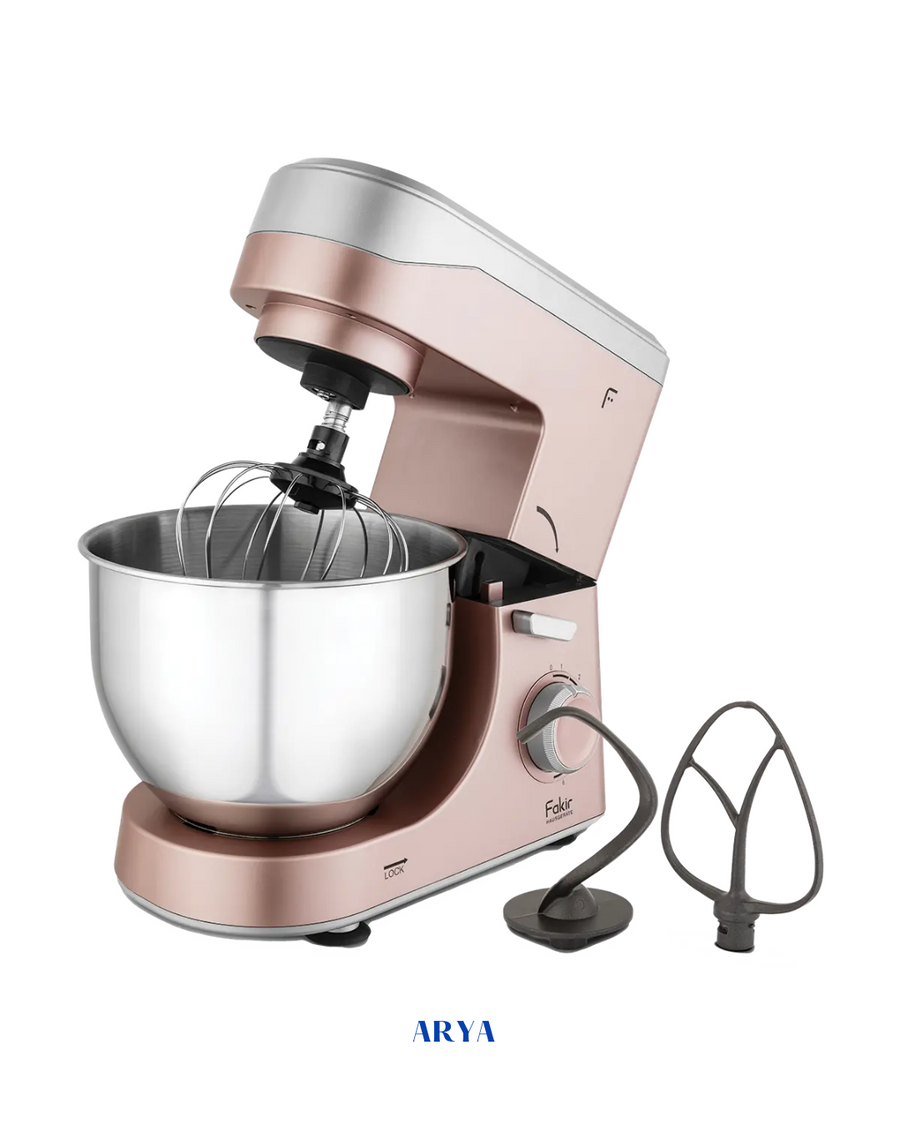FAKIR  ARYA KITCHEN CHEF / STAND MIXER ROSIE 1500W-5L