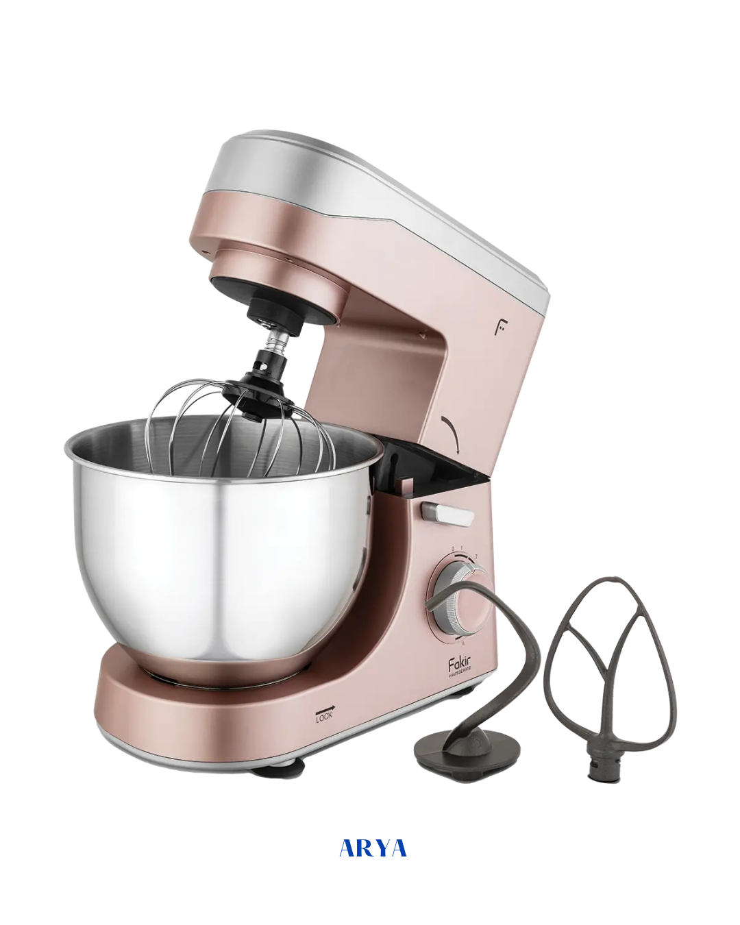 FAKIR  ARYA KITCHEN CHEF / STAND MIXER ROSIE 1500W-5L