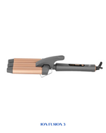 FAKIR ION FUSION 3 IN 1 HAIR CURLER 28MM