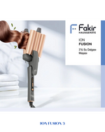 FAKIR ION FUSION 3 IN 1 HAIR CURLER 28MM