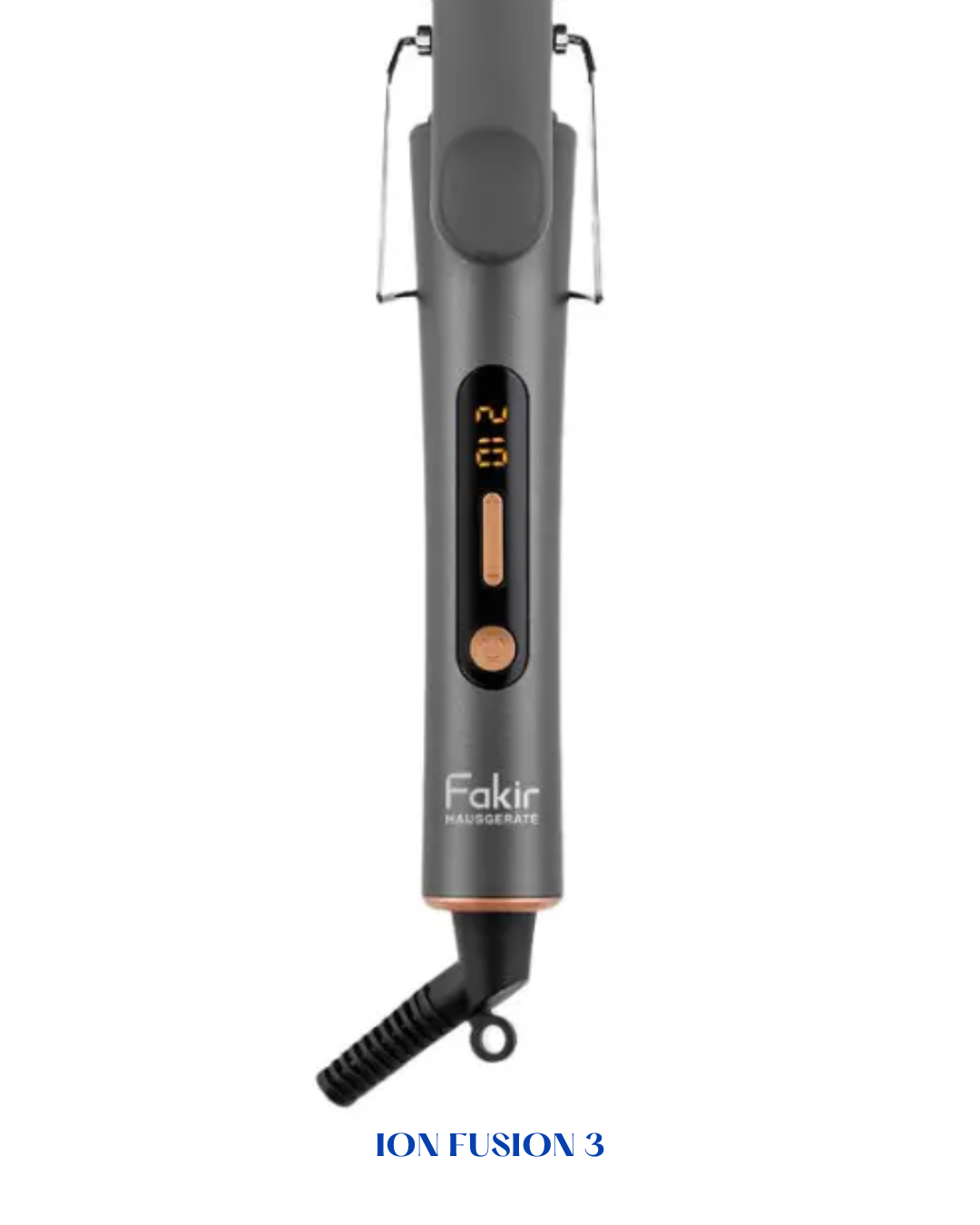 FAKIR ION FUSION 3 IN 1 HAIR CURLER 28MM