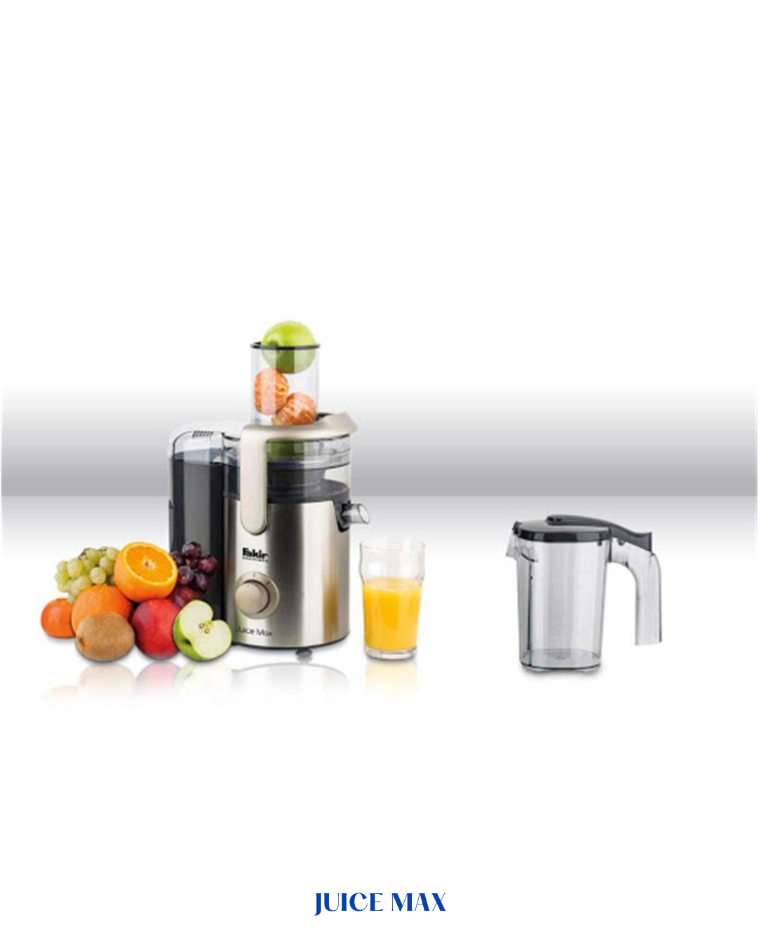 FAKIR JUICE MAX  EXTRACTOR 1000W