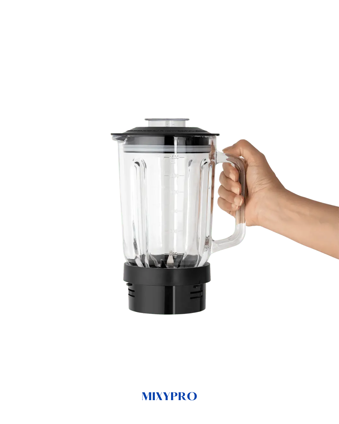 FAKIR MIXYPRO TABLE GLASS BLENDER 800W-1.5L