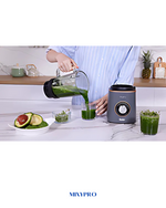 FAKIR MIXYPRO TABLE GLASS BLENDER 800W-1.5L