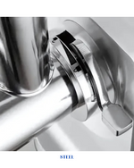 FAKIR STEEL PROOF MEAT GRINDER 1800W