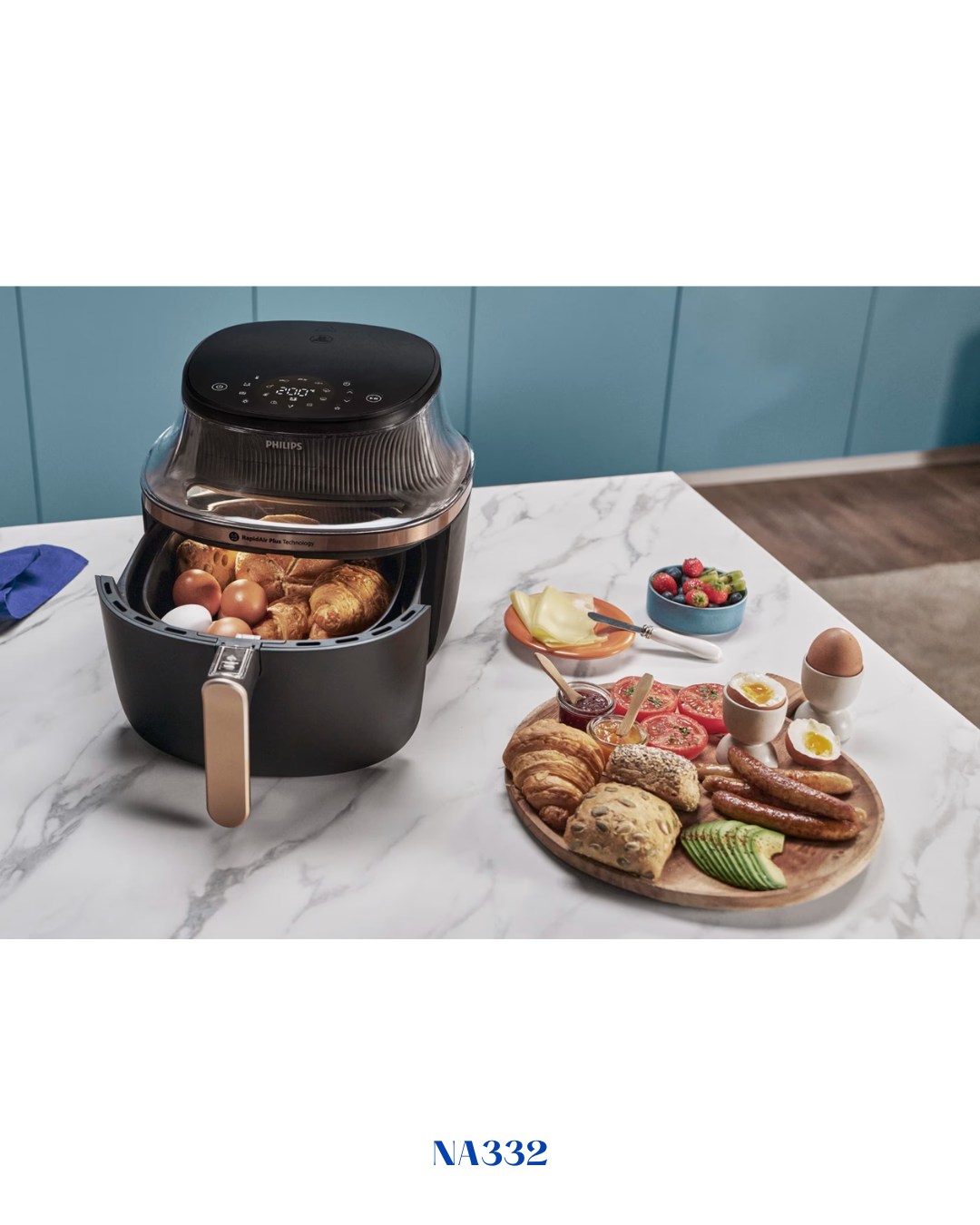PHILIPS AIRFRYER 3000 SERIES 1700W_6.2L