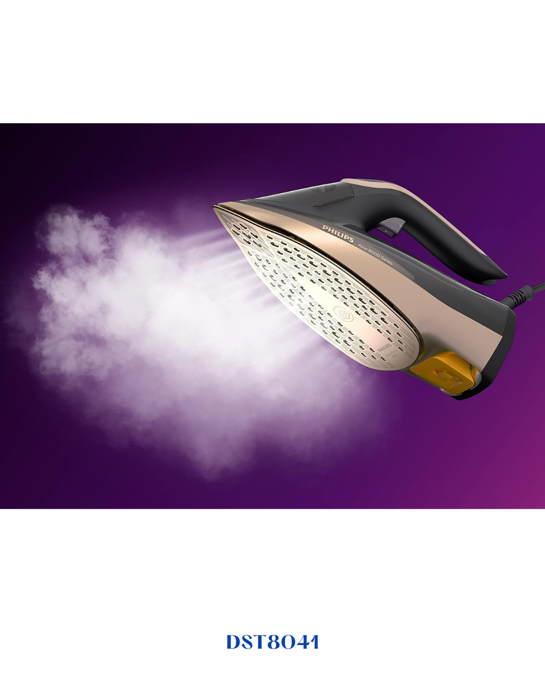 PHILIPS AZUR 8000 SERIES STEAM IRON 3000W