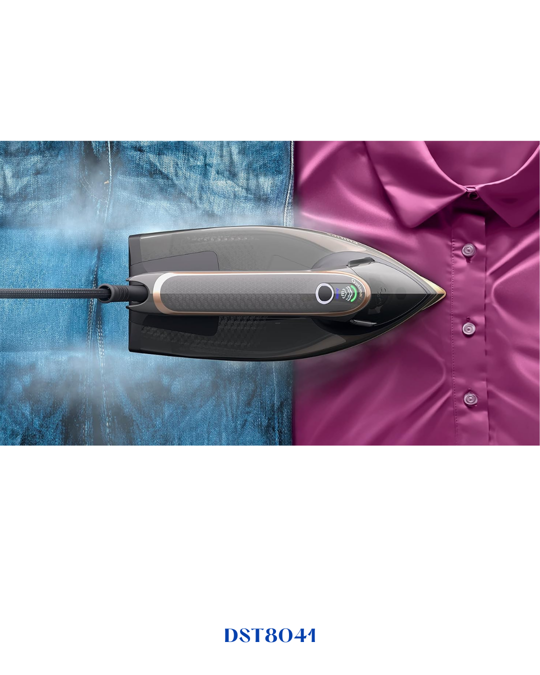 PHILIPS AZUR 8000 SERIES STEAM IRON 3000W